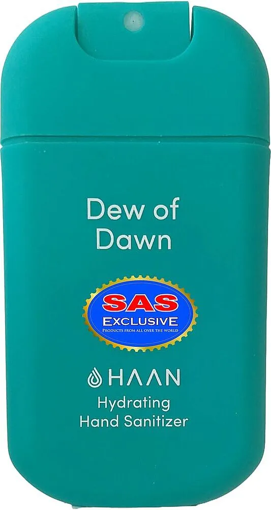 Ախտահանիչ սփրեյ «HAAN Dew of Dawn» 30մլ

