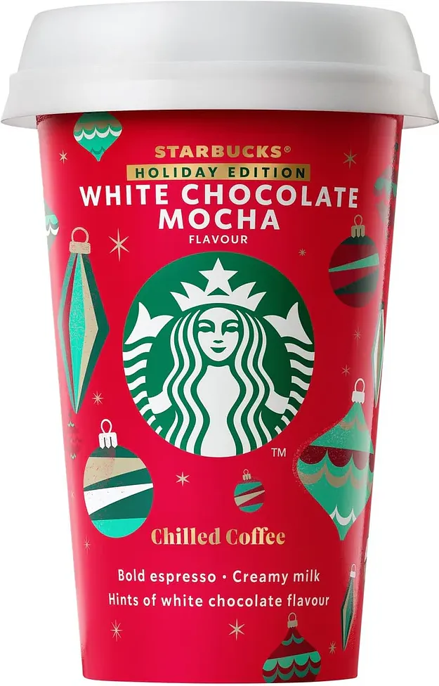 Սուրճ սառը «Starbucks Cappuccino» 220մլ