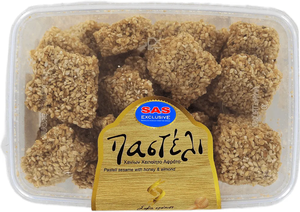 Կոզինախ քունջութով, մեղրով և նուշով «Sofia Pasteli» 200գ