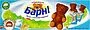 Բիսկվիթային արջուկ կաթնային միջուկով «Barni» 150գ 