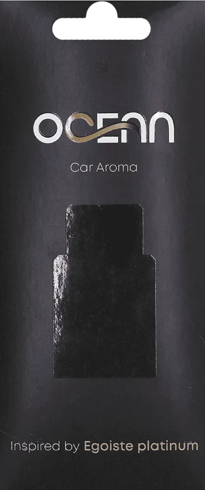 Ավտոմեքենայի բուրավետիչ «Ocean by Egoist Platinum»