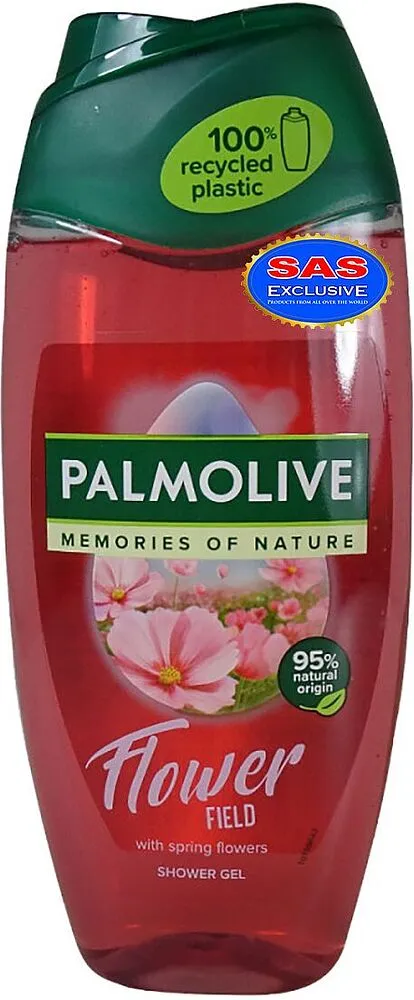 Լոգանքի գել «Palmolive Feel Glamorous» 250մլ 