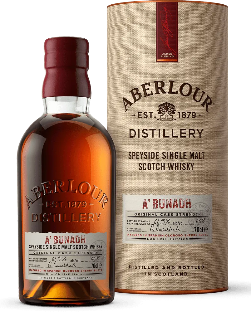 Վիսկի «Aberlour A’bunadh 10» 0.7լ