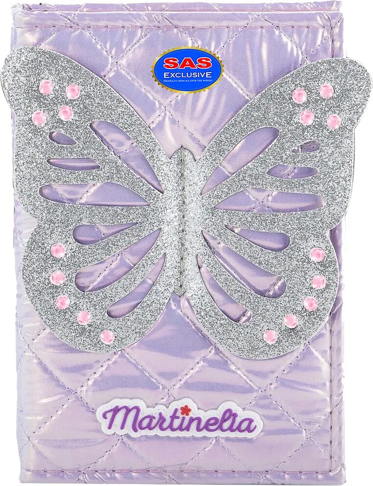 Հարդարման պարագաների հավաքածու «Martinelia»