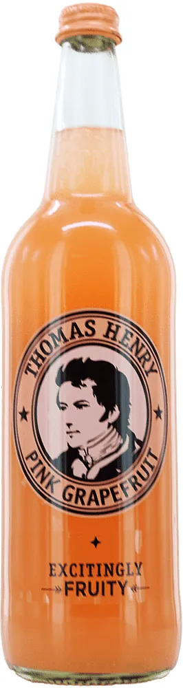 Զովացուցիչ գազավորված ըմպելիք թուրինջի «Thomas Henry» 0․75լ