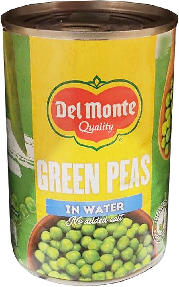 Կանաչ ոլոռ «Del Monte» 400գ