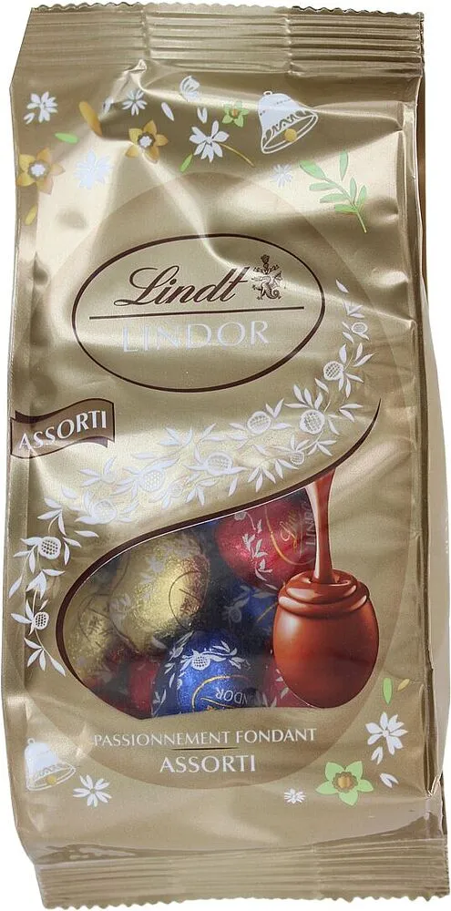 Շոկոլադե ձվիկներ «Lindt Lindor» 180գ