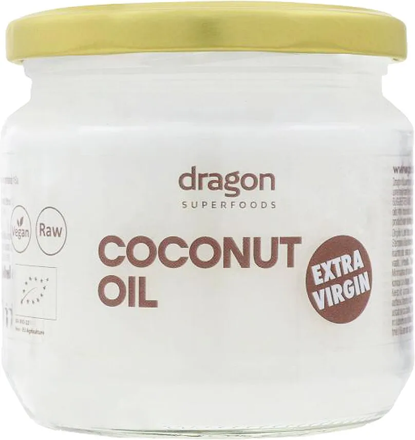 Կոկոսի յուղ «Dragon Superfoods Extra Virgin» 300մլ