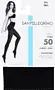 Զուգագուլպա սև «Sanpellegrino Yoga Nero 50 Den N3»
