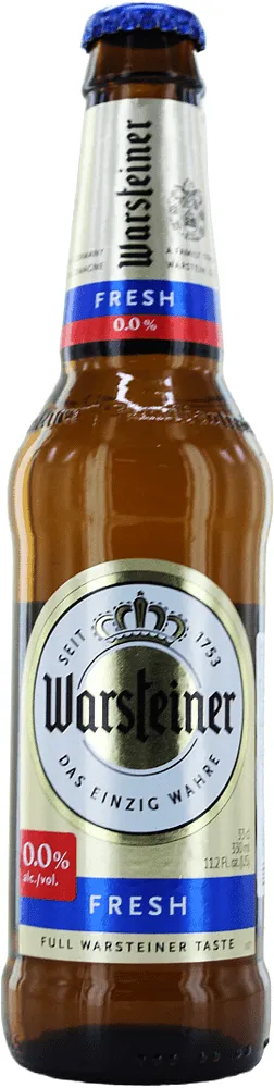 Գարեջուր «Warsteiner 0%» 0.33լ