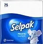 Անձեռոցիկ «Selpak» 75 հատ
