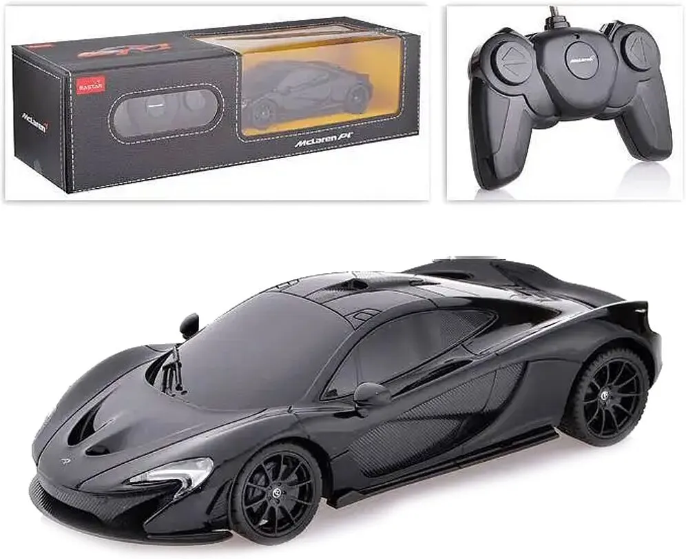 Խաղալիք-ավտոմեքենա «Rastar Mclaren