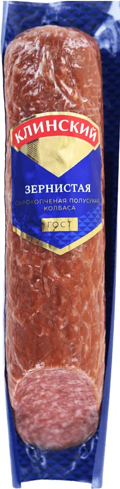 Երշիկ հում-ապխտած «Клинский Зернистая» 300գ