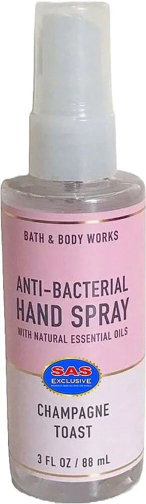 Ախտահանիչ սփրեյ «Bath & Body» 88մլ