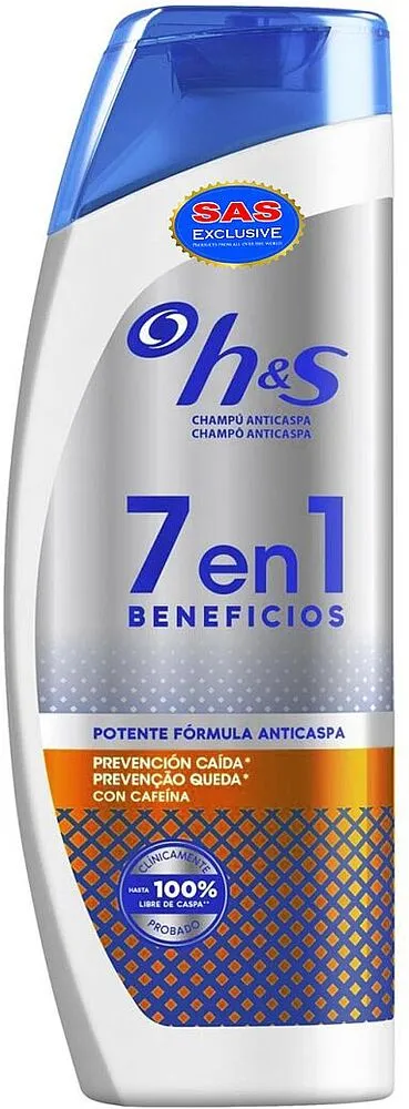 Շամպուն «Head & Shoulders» 500մլ