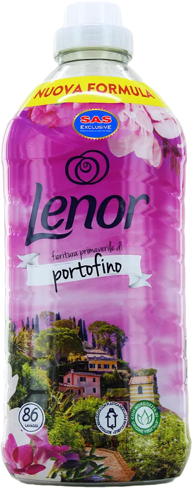 Լվացքի կոնդիցիոներ «Lenor Portofino» 1806մլ