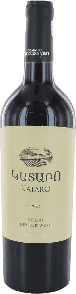 Գինի կարմիր «Կատարո Արենի» 0.75լ
