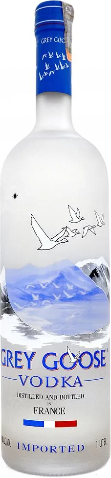 Օղի «Grey Goose» 1լ