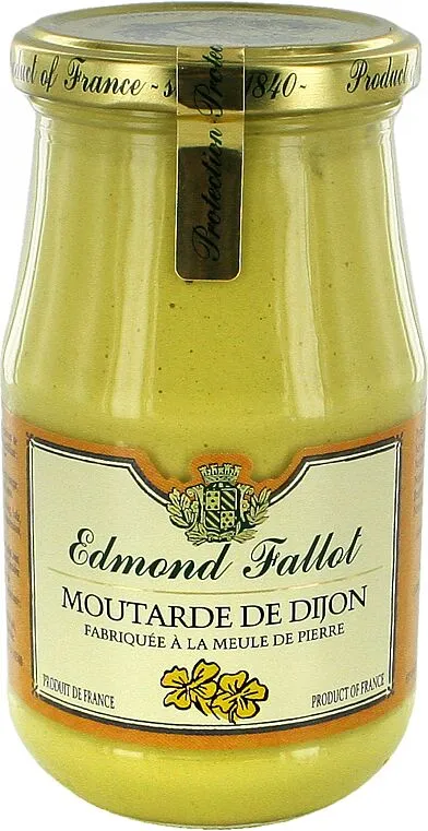 Մանանեխ «Edmond Fallot» 390գ