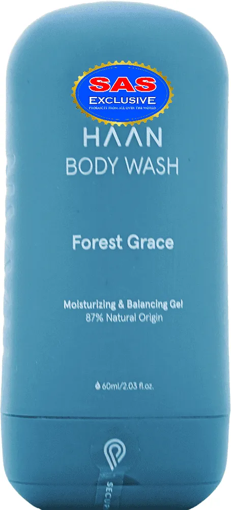 Լոգանքի գել «HAAN Forest Grace» 60մլ