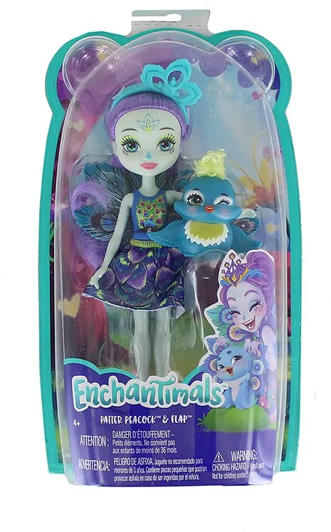 Խաղալիք «EnchanTimals»