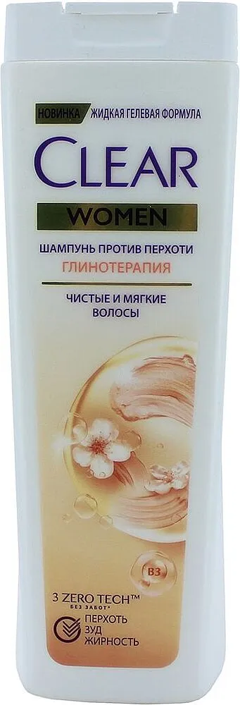 Շամպուն «Clear Women» 180մլ