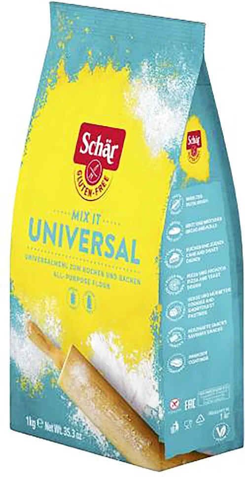 Ալյուր ունիվերսալ «Schar Mix It» 1կգ