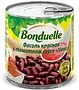Լոբի կարմիր չիլի սոուսում «Bonduelle» 400գ