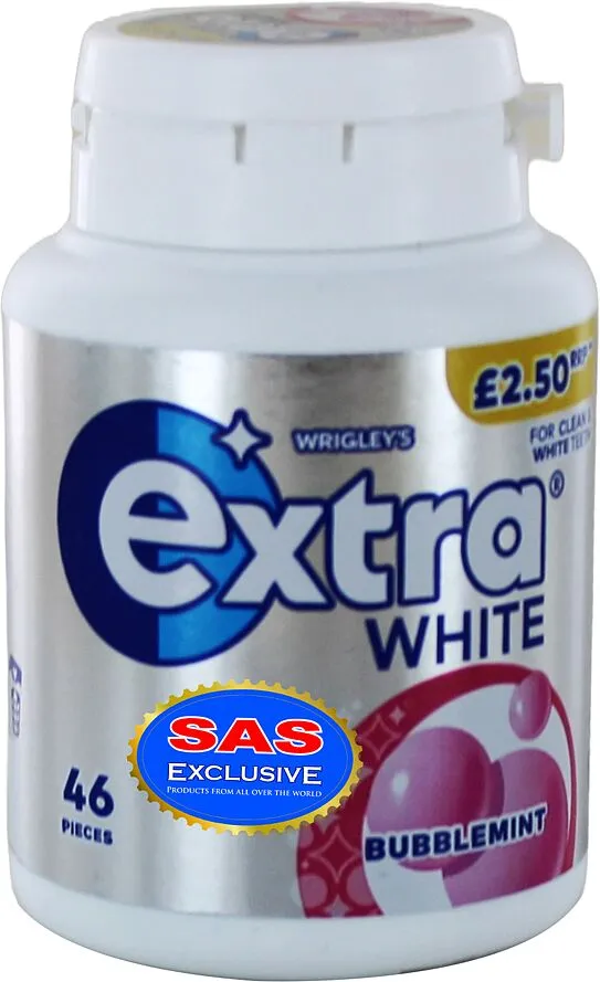 Մաստակ բաբլի «Wrigleys Extra» 64գ