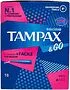 Ներդիրներ «Tampax Go Mini» 18 հատ