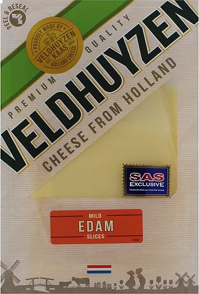 Պանիր էդամեր «Veldhuyzen» 150գ