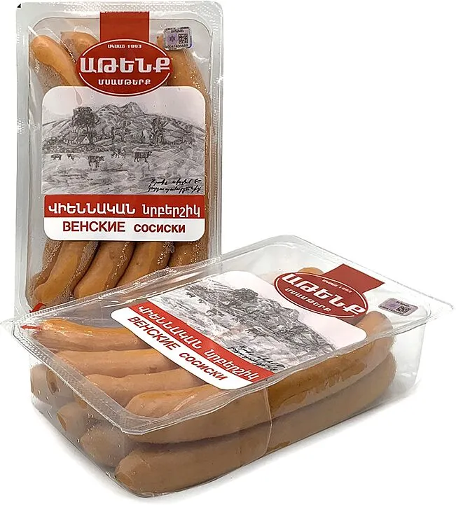 Նրբերշիկ վիեննական «Աթենք» 