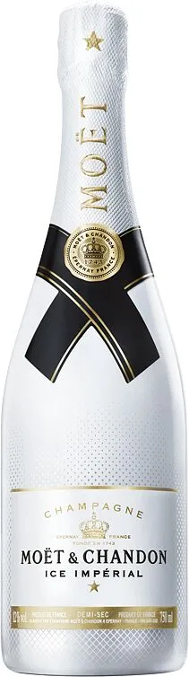 Փրփրուն գինի «Moet & Chandon Ice Impérial» 0.75մլ