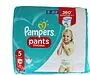 Վարտիք - տակդիրներ «Pampers N5» 12-17կգ, 28 հատ