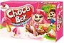 Թխվածքաբլիթ ելակի և յոգուրտի ջնարակով «Orion Chocoboy» 40գ