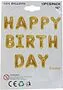 Փուչիկ Happy Birthday