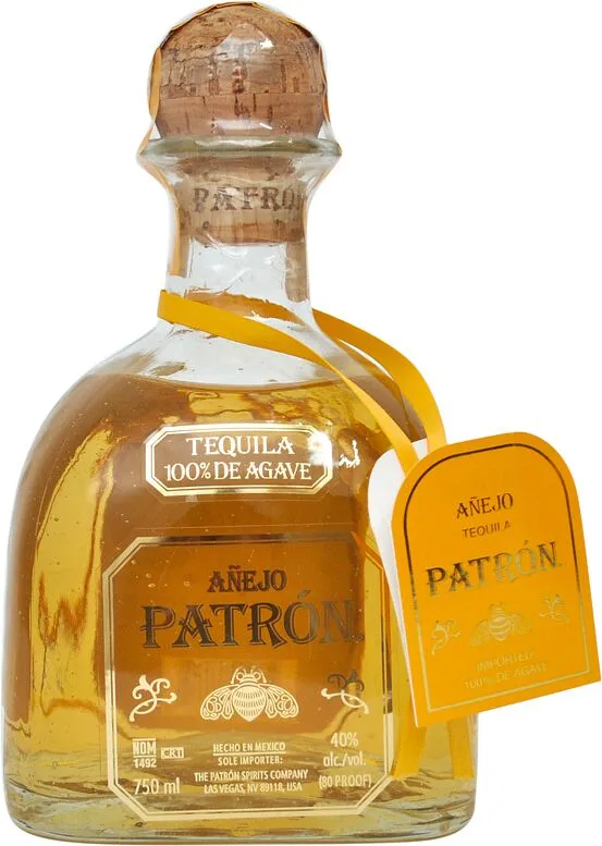 Տեկիլա «Patron Añejo» 0.75լ
