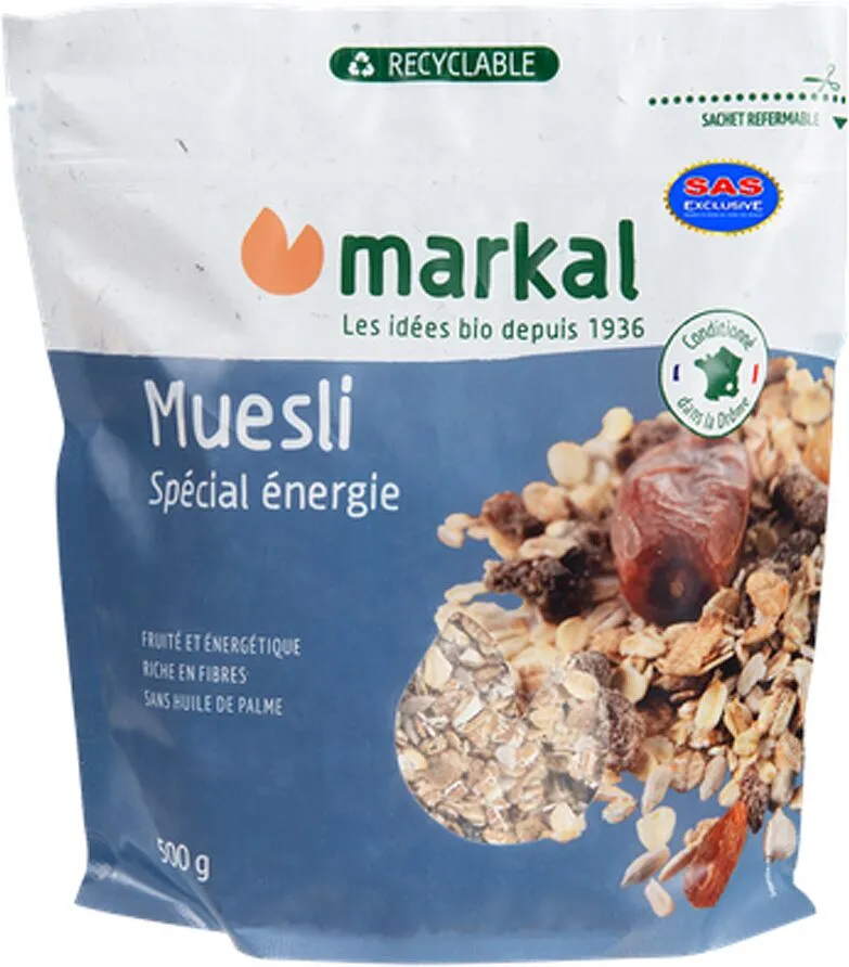 Մյուսլի «Markal» 500գ