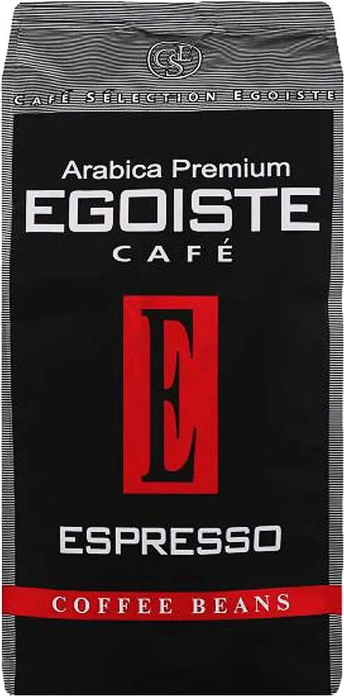 Սուրճ հատիկավոր «Egoiste Espresso» 250գ