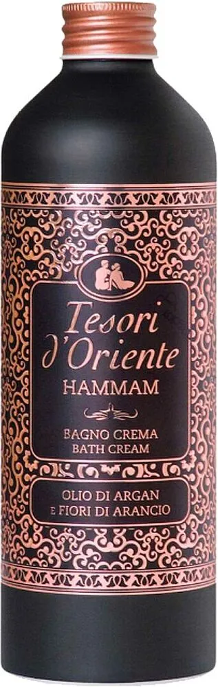 Լոգանքի կրեմ-գել «Tesori d`Oreiente Hammam» 500մլ
