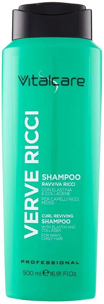 Շամպուն «Vitalcare Verve Ricci» 500մլ
