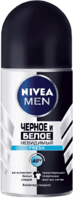 Հակաքրտինքային միջոց գնդիկով «Nivea Men Fresh» 50մլ