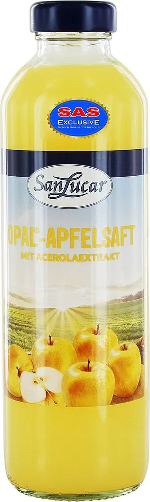 Հյութ խնձորի «SanLucar» 650մլ