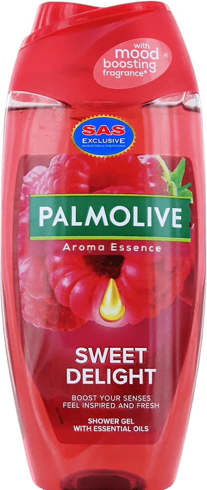 Լոգանքի գել «Palmolive Sweet Delight » 250մլ
