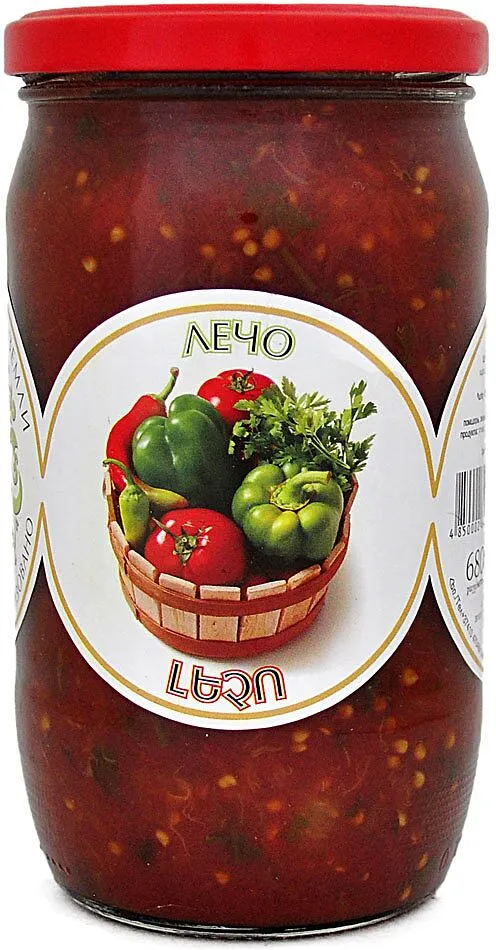 Լեչո «Ռագմակ» 680գ