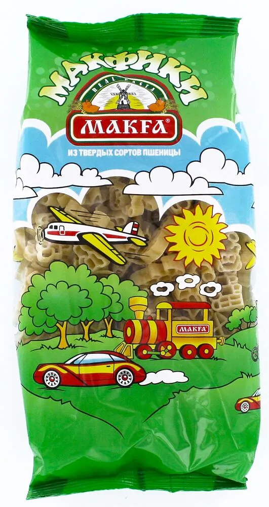 Մակարոն «Makfa» 250գ   