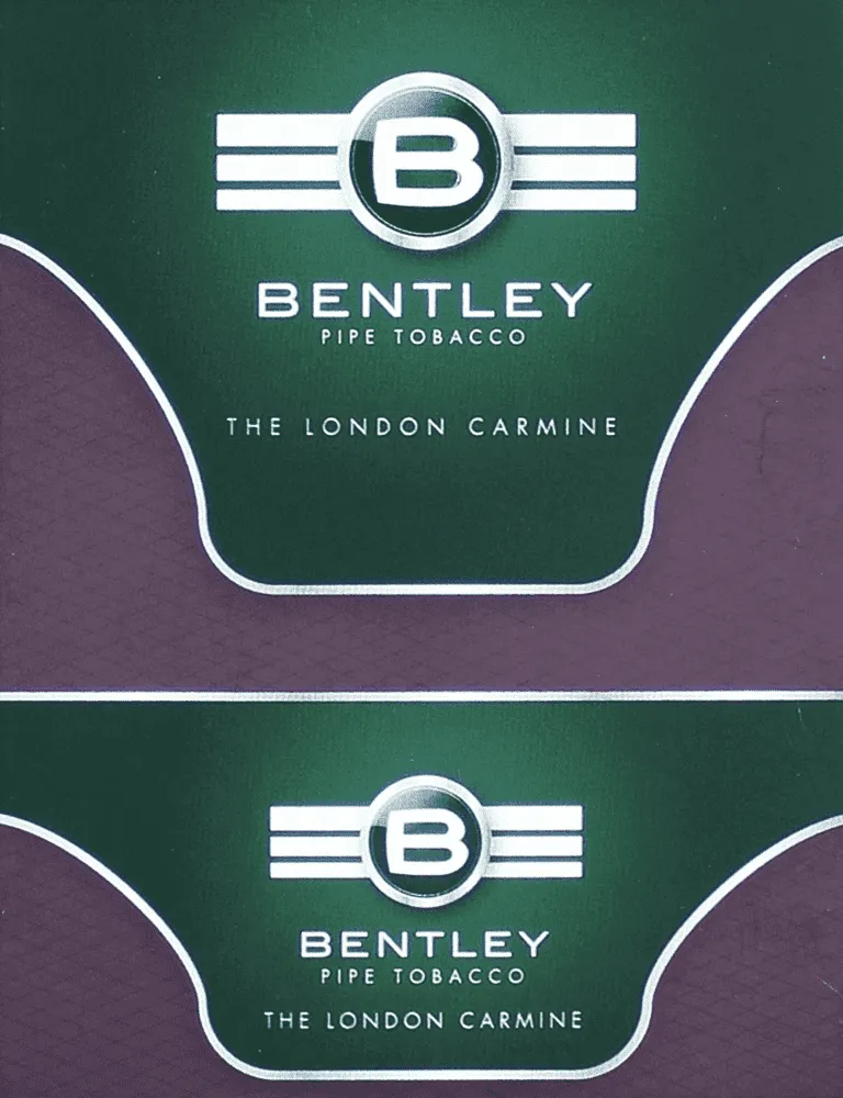 Թութուն «Bentley The London Carmine» 50գ