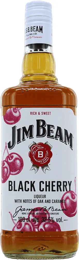Լիկյոր բալի «Jim Beam» 1լ