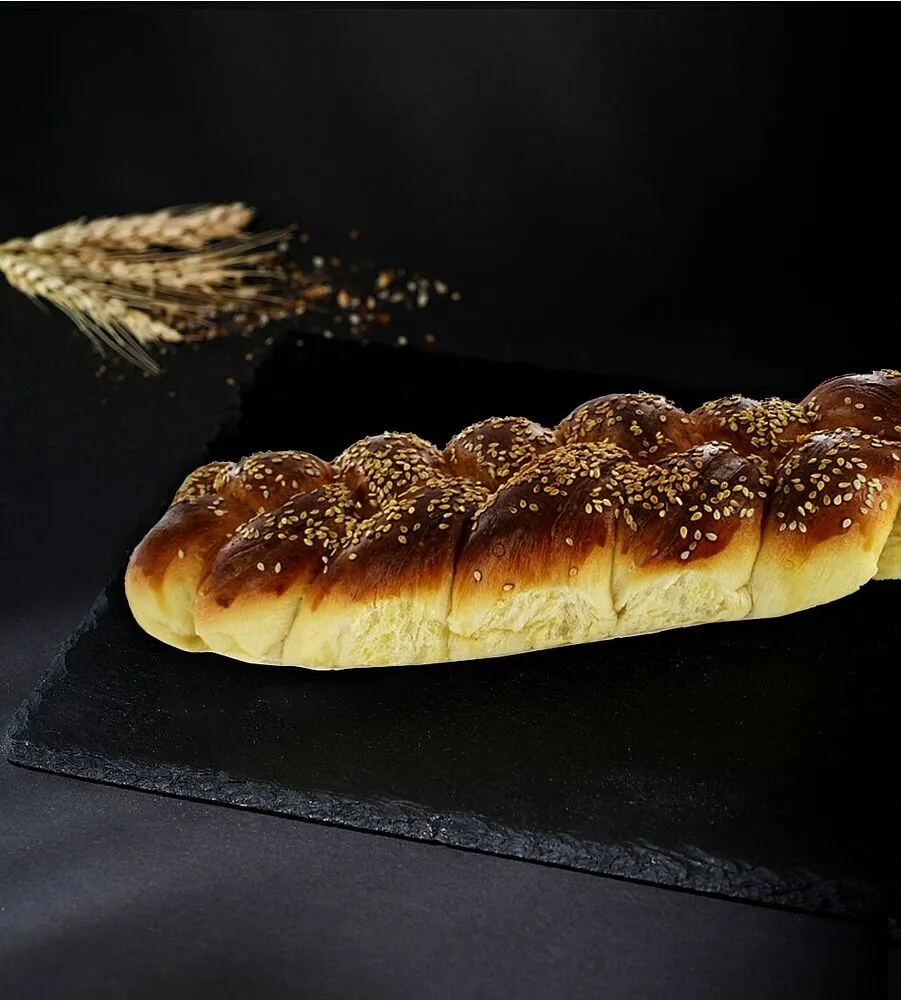 Հաց հյուսած քունջութով «SAS Product» 270գ