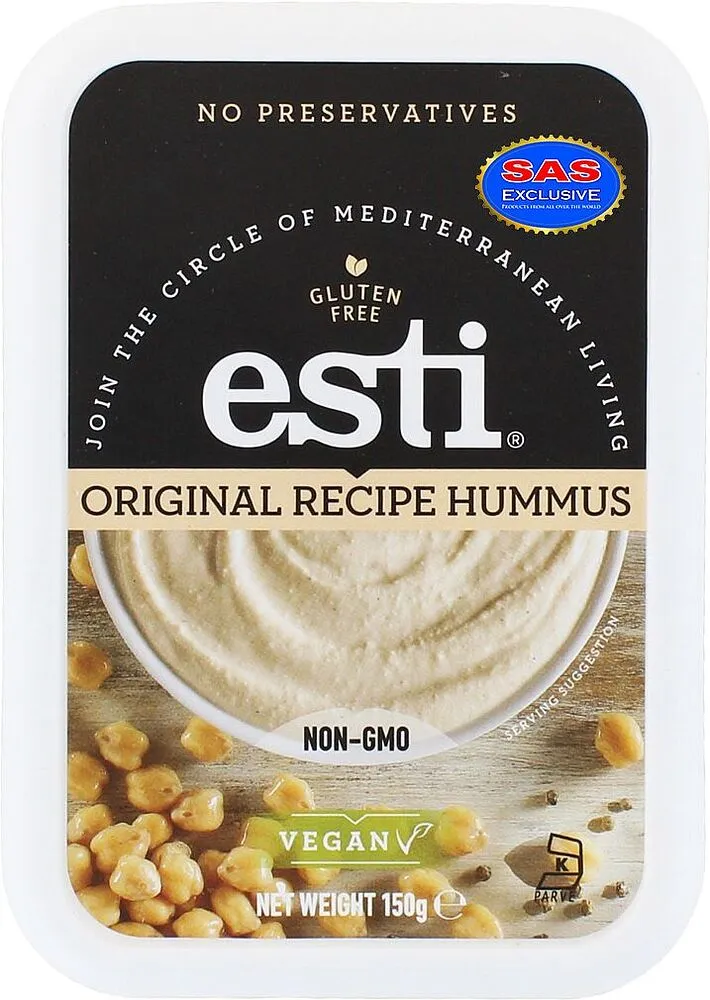 Հումմուս «Esti» 150գ